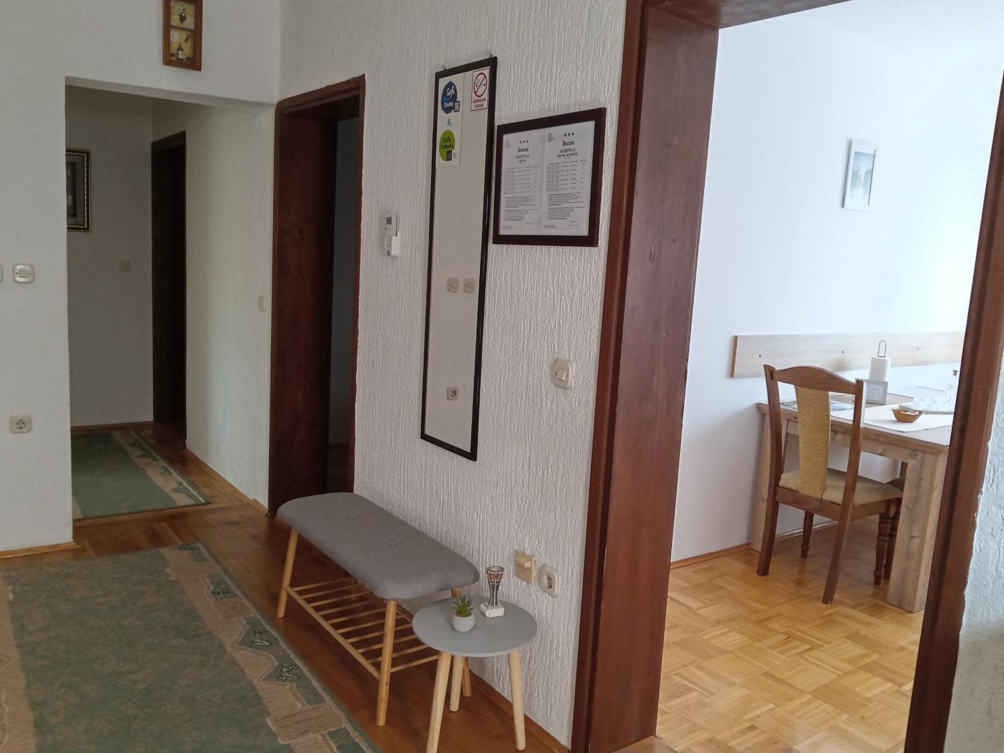 Apartman Kod Dide I Bake Vukovar Buitenkant foto