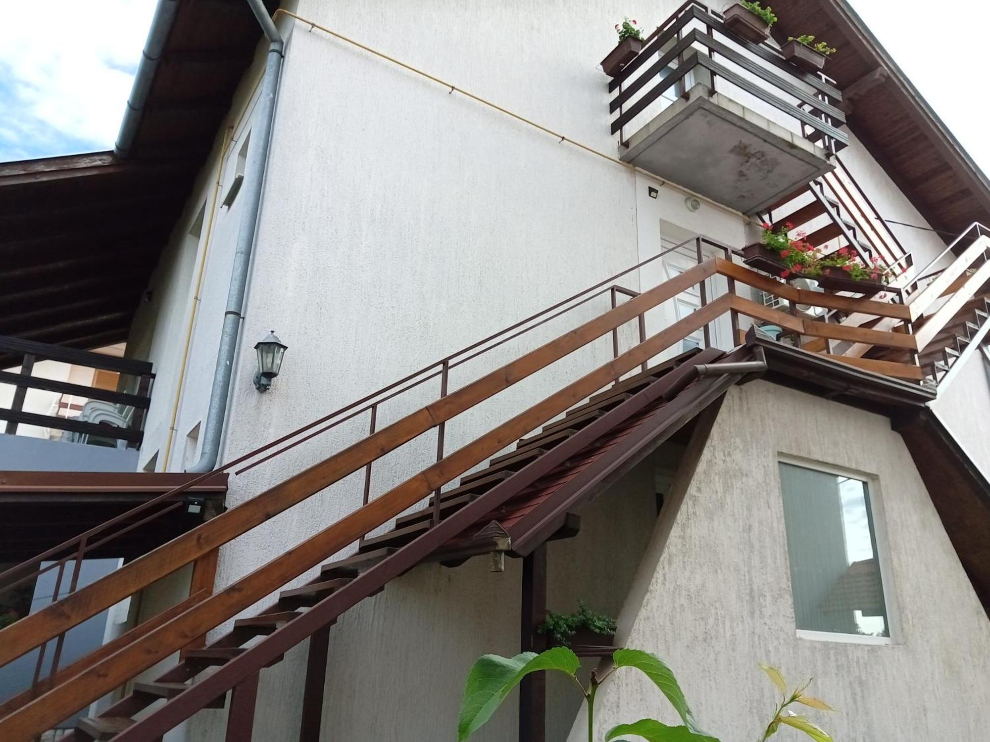 Apartman Kod Dide I Bake Vukovar Buitenkant foto